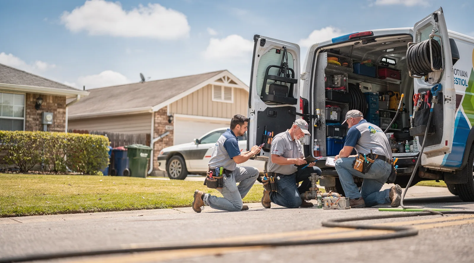 Emergency Plumber in Salinas, PR near me